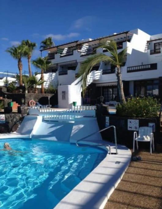 Ferienwohnung El Relax Del Puerto Puerto del Carmen  Exterior foto